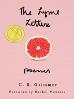 The Lyme Letters: Poems