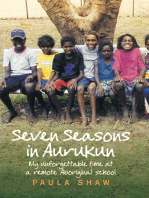 Seven Seasons in Aurukun: My unforgettable time at a remote Aboriginal school