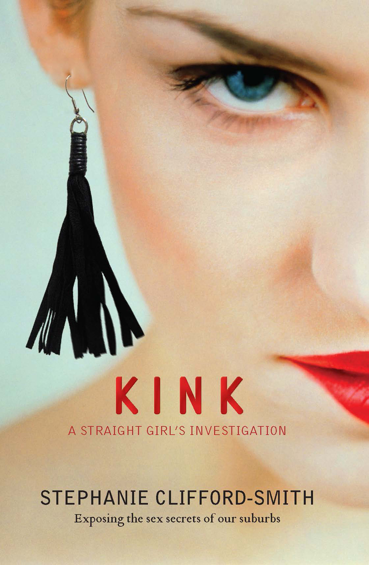 Kink by Stephanie Clifford-Smith image photo