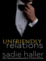 Unfriendly Relations: Fetwrk, #3