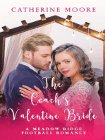 The Coach's Valentine Bride