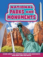 National Parks and Monuments