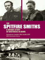 The Spitfire Smiths: A Unique Story of Brothers in Arms