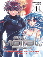 Full Metal Panic! Volume 11