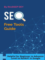SEO Free Tools Guide