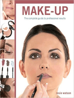 Professional Make-Up: Complete Guide to Professional Results
