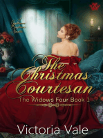 The Christmas Courtesan (A Gentleman Courtesans Novella)