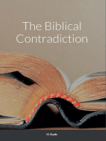 The Biblical Contradiction