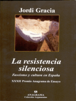 La resistencia silenciosa