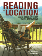 Reading on Location: Great Books Set in Top Travel Destinations