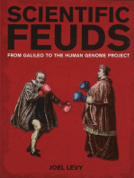 Scientific Feuds: From Galileo to the Human Genome Project