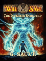 The Inverted Evolution: A Time Travel Adventure