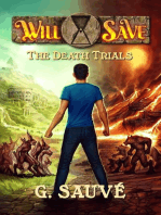 The Death Trials: A Time Travel Adventure