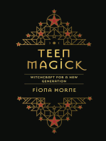 TEEN MAGICK: WITCHCRAFT FOR A NEW GENERATION