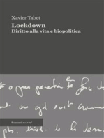 Lockdown: Diritto alla vita e biopolitica