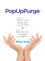 PopUpPurge™ Release Midlife Clutter & Reclaim Inner Clarity