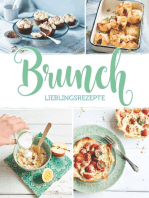 Brunch: Lieblingsrezepte