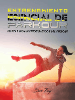 Entrenamiento Esencial de Parkour: Fuerza y Movimientos Básicos del Parkour: Acondicionamiento Físico para la Supervivencia, #2