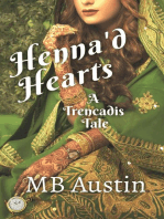 Henna'd Hearts: Trencadis Tales