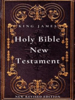 The New Testament, King James Version: New Revised Edition