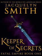 Keeper of Secrets: Fatal Empire Book One: Fatal Empire, #1