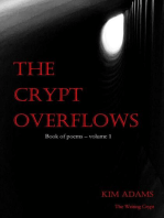 The Writing Crypt: The Crypt Overflows, #1