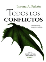 Todos los conflictos: Conflictos universales, #3