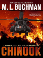 Chinook: a Political Technothriller: Miranda Chase, #6