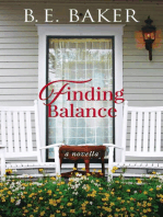 Finding Balance: The Finding Home Series, #8