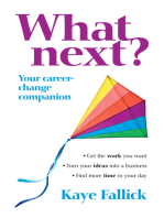 What Next?: Your career-change companion