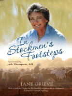 In Stockmen's Footsteps: How a farm girl from the blacksoil plains grew up to champion Australia's outback heritage