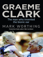 Graeme Clark: The man who invented the bionic ear