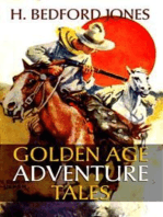 H. Bedford Jones: Golden Age Adventure Tales