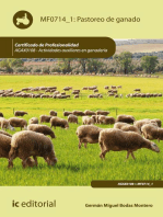 Pastoreo de ganado. AGAX0108