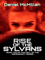 Rise of the Sylvans: The Fall of The Ascendancy, #2