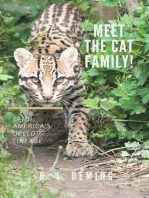 Meet the Cat Family! Latin America's Ocelot Lineage: Meet The Cat Family!, #5