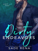 Dirty Endeavors: Dirty Love Duet, #2