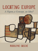 Locating Europe: A Figure, a Concept, an Idea?