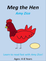 Meg the Hen