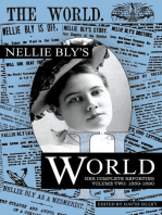 Nellie Bly's World:1889-1890: Nellie Bly's World, #2