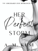 Her Perfect Storm: Orchard Inn Romance Series Book 3: Orchard Inn Romance Series, #3
