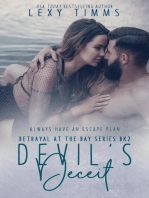 Devil's Deceit: Betrayal at the Bay Series, #2