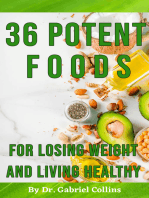 36 Potent Foods
