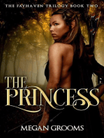 The Princess: The Fayhaven Trilogy, #2