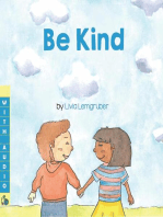 Be Kind (A Multicultural Book) – with Audio!