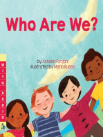 Who Are We? (A Multicultural Book) – with Audio!