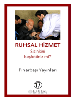 Ruhsal Hizmet