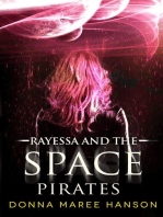 Rayessa and the Space Pirates