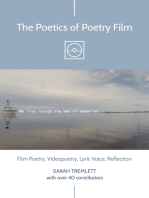 The Poetics of Poetry Film: Film Poetry, Videopoetry, Lyric Voice, Reflection