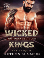 Wicked Kings MC Prequel